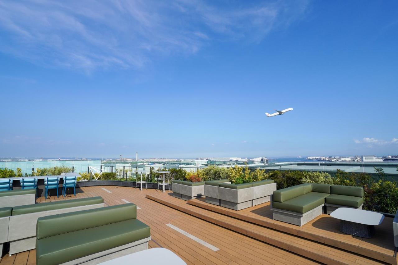 Hotel Metropolitan Tokyo Haneda מראה חיצוני תמונה