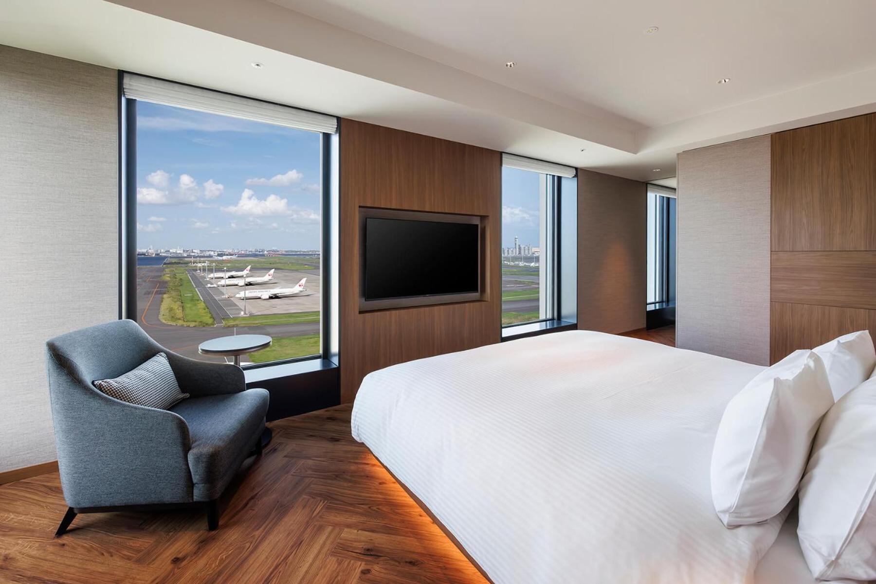 Hotel Metropolitan Tokyo Haneda מראה חיצוני תמונה