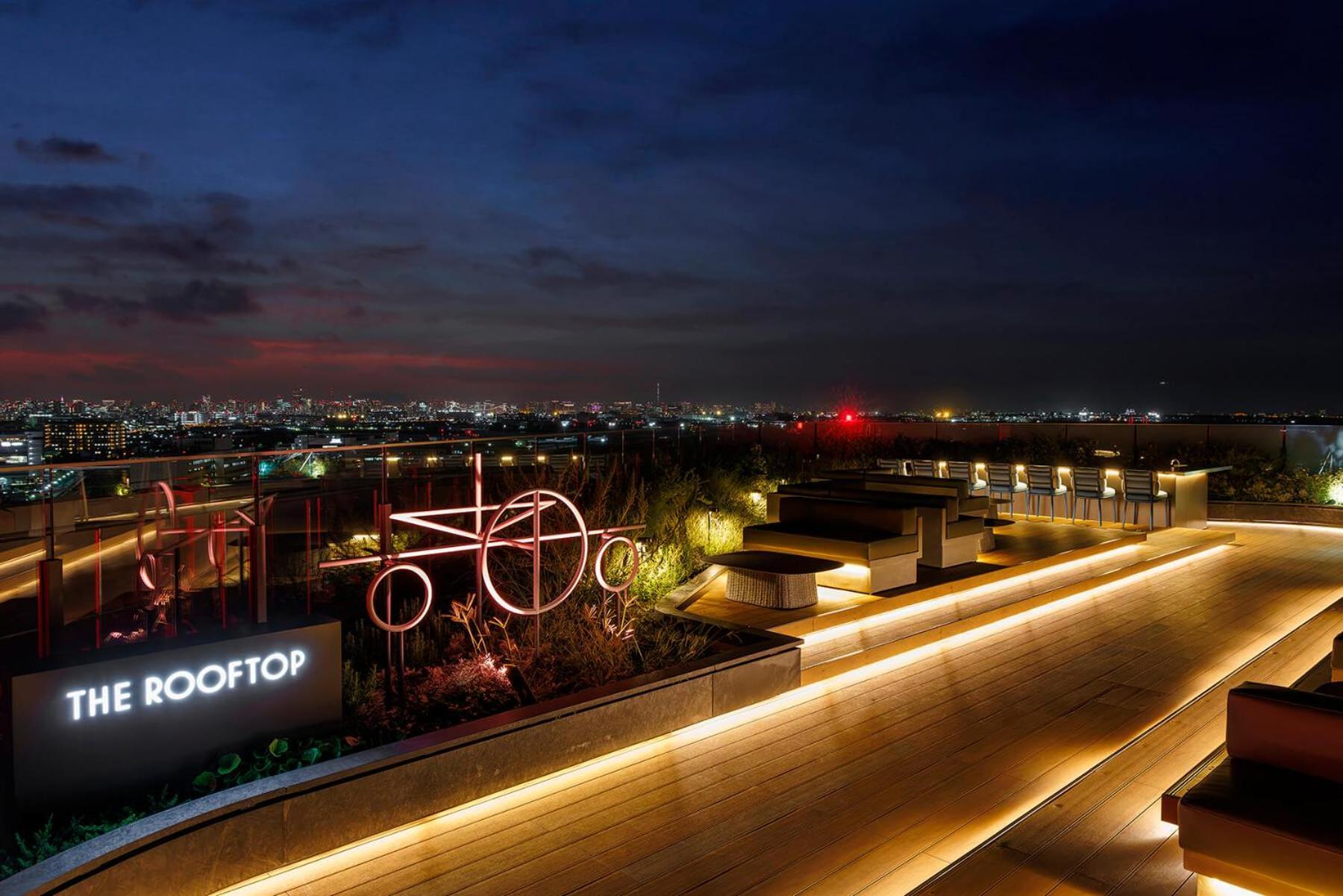 Hotel Metropolitan Tokyo Haneda מראה חיצוני תמונה
