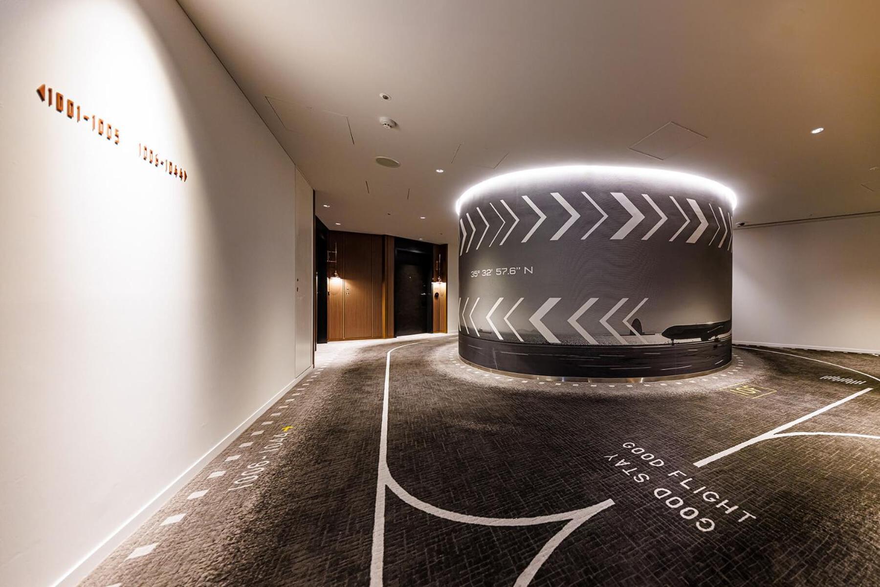 Hotel Metropolitan Tokyo Haneda מראה חיצוני תמונה
