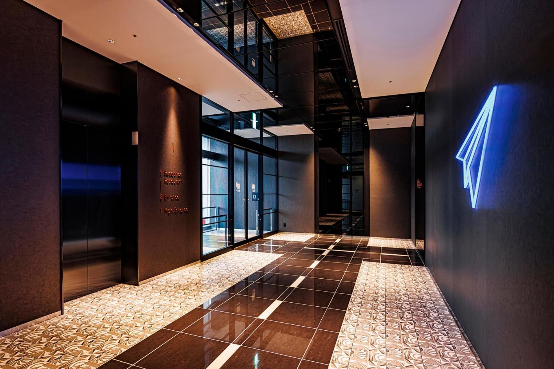 Hotel Metropolitan Tokyo Haneda מראה חיצוני תמונה