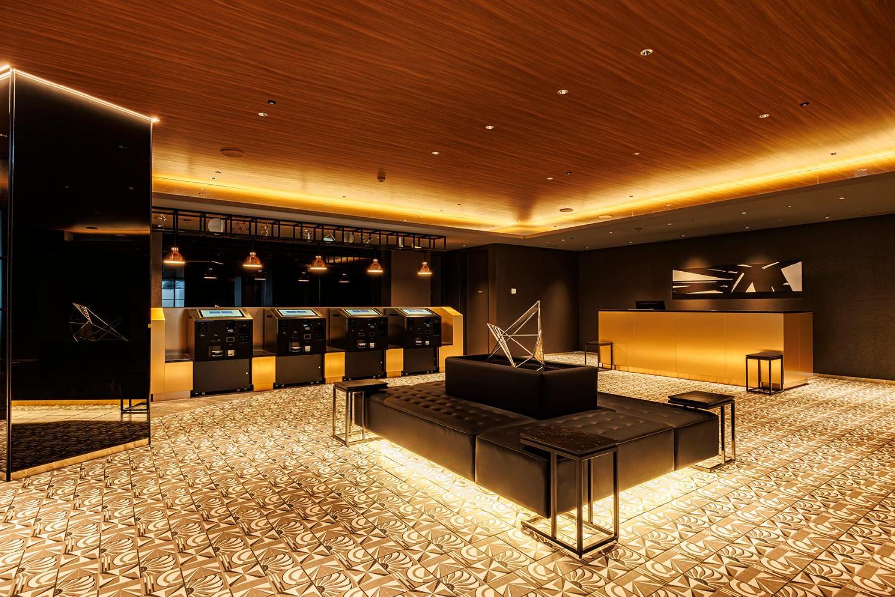 Hotel Metropolitan Tokyo Haneda מראה חיצוני תמונה
