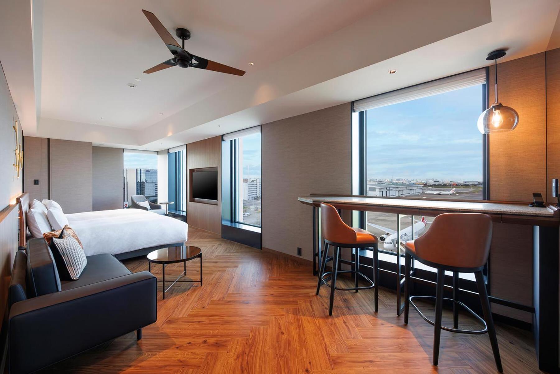 Hotel Metropolitan Tokyo Haneda מראה חיצוני תמונה