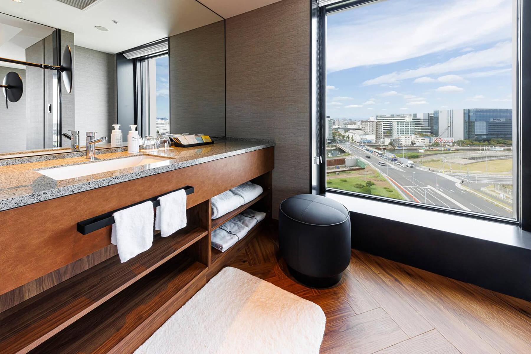 Hotel Metropolitan Tokyo Haneda מראה חיצוני תמונה