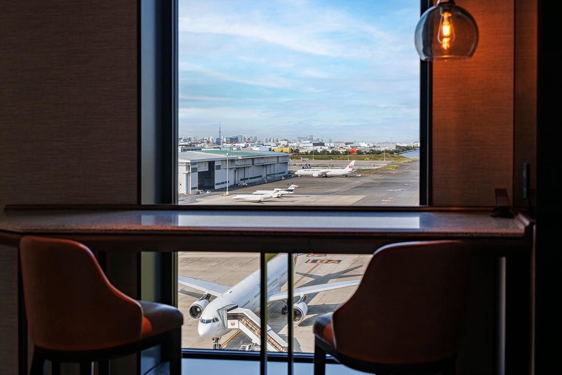 Hotel Metropolitan Tokyo Haneda מראה חיצוני תמונה