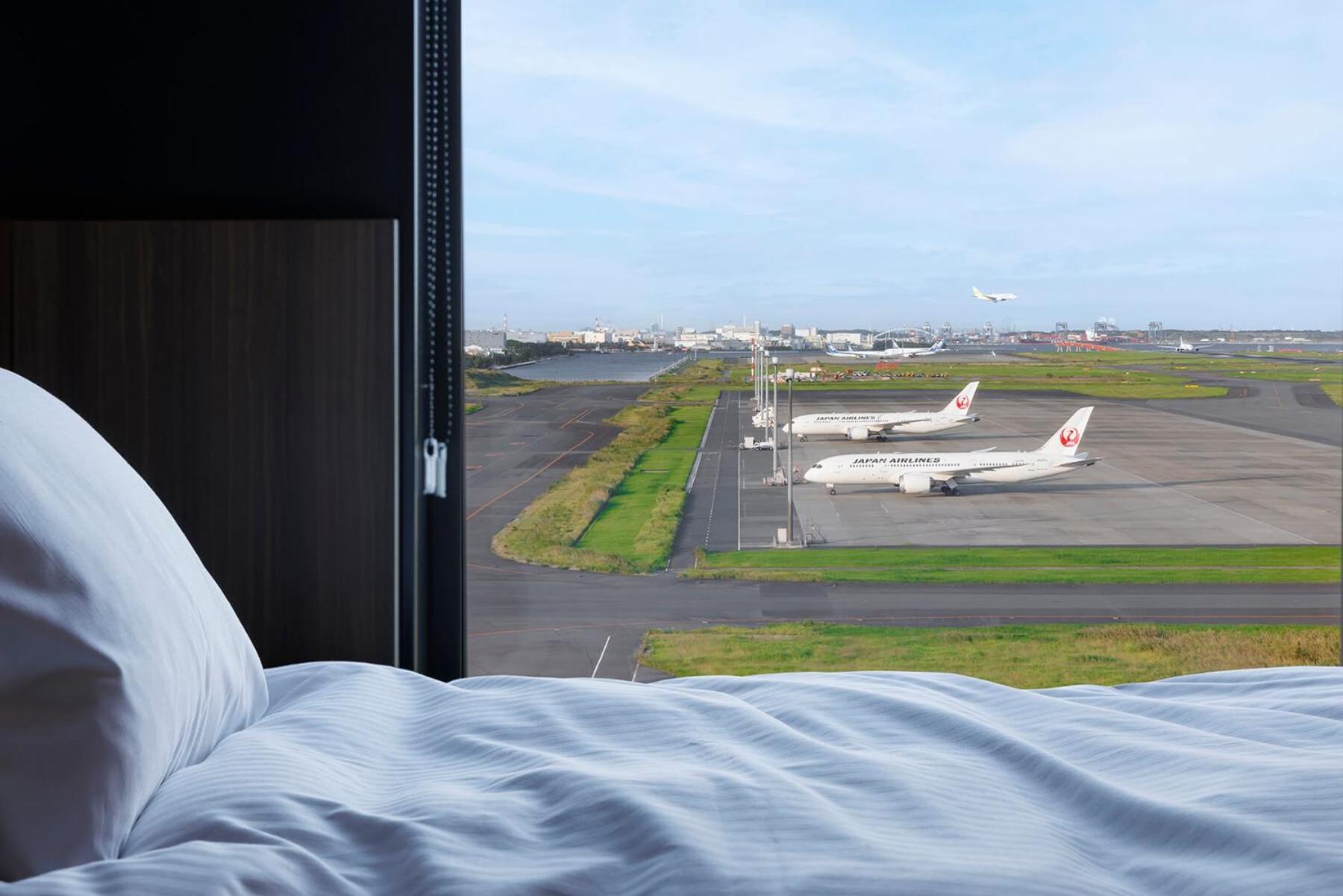 Hotel Metropolitan Tokyo Haneda מראה חיצוני תמונה