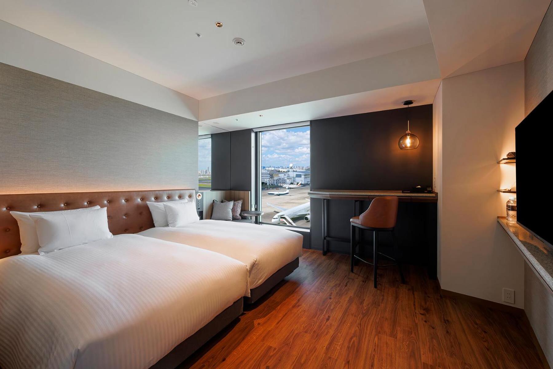 Hotel Metropolitan Tokyo Haneda מראה חיצוני תמונה