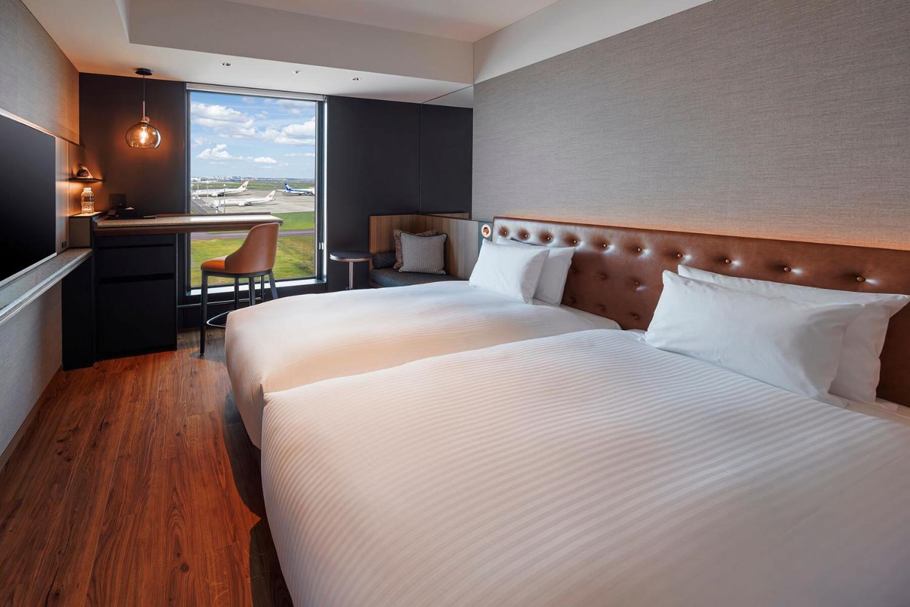 Hotel Metropolitan Tokyo Haneda מראה חיצוני תמונה