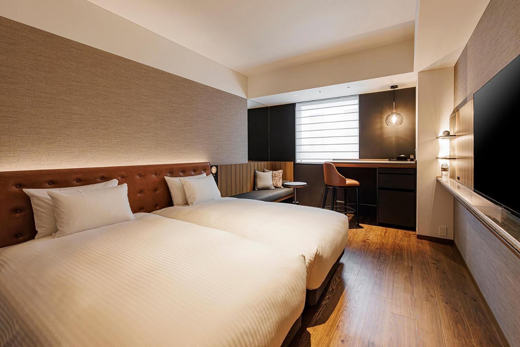 Hotel Metropolitan Tokyo Haneda מראה חיצוני תמונה