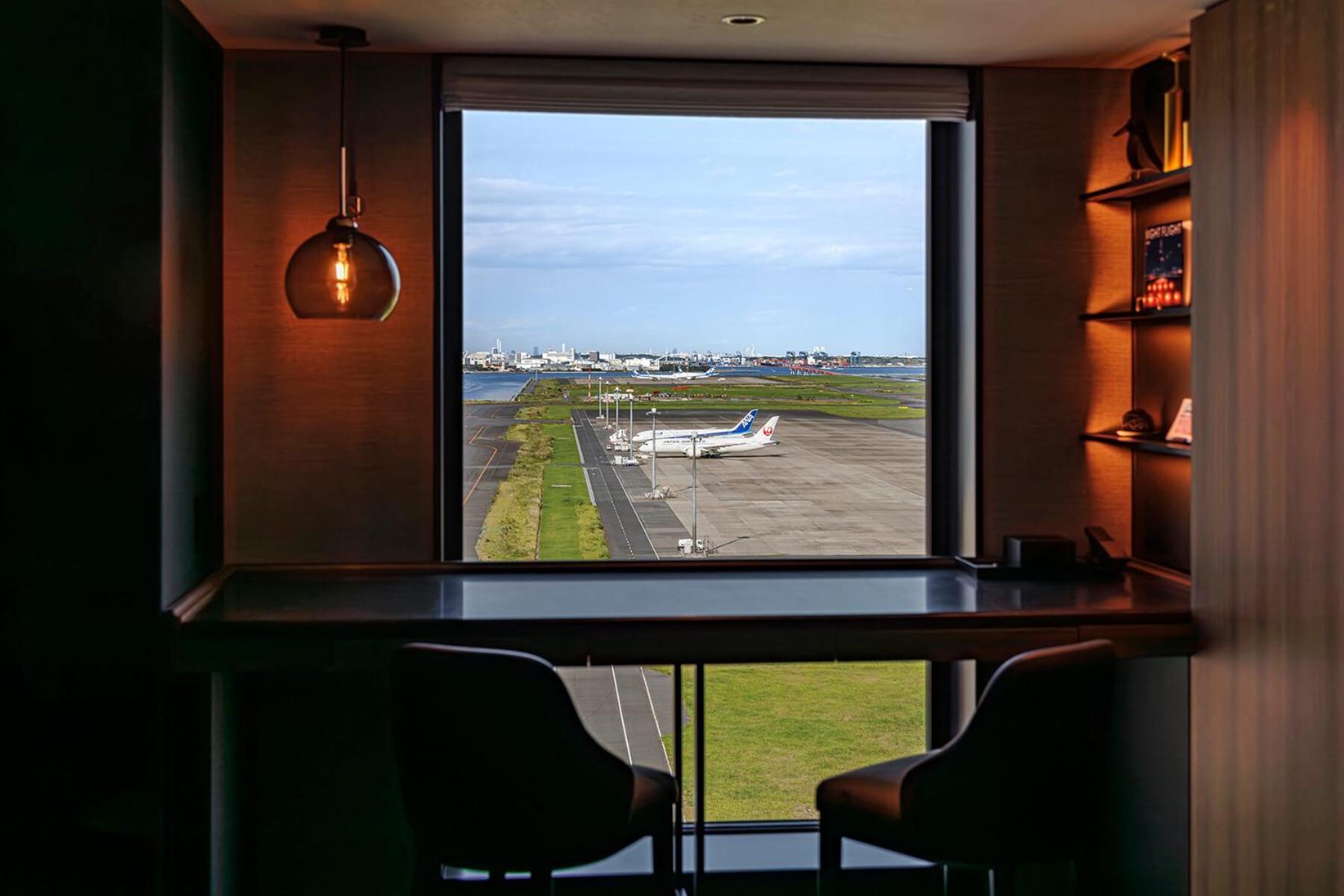 Hotel Metropolitan Tokyo Haneda חדר תמונה
