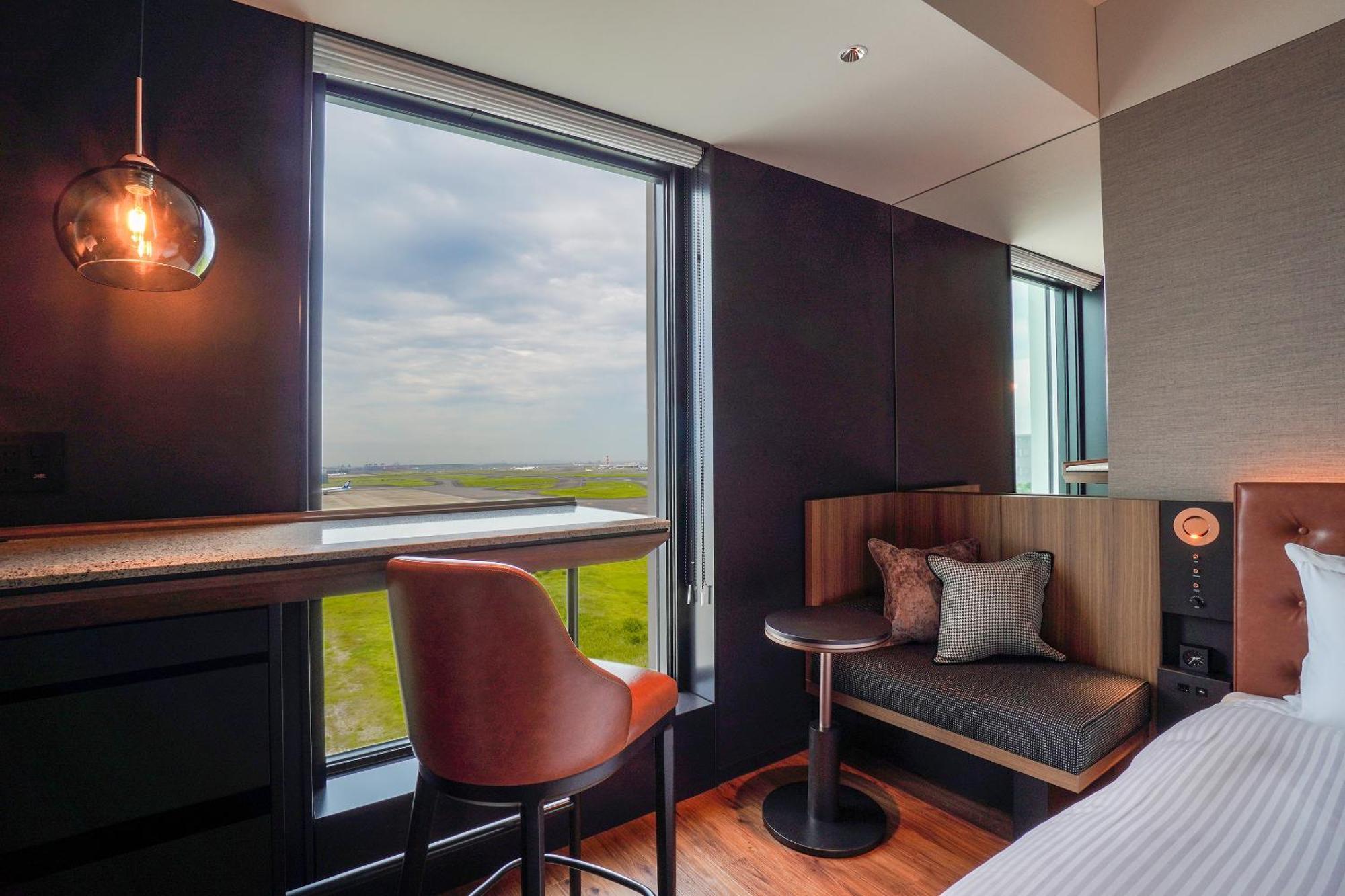 Hotel Metropolitan Tokyo Haneda מראה חיצוני תמונה