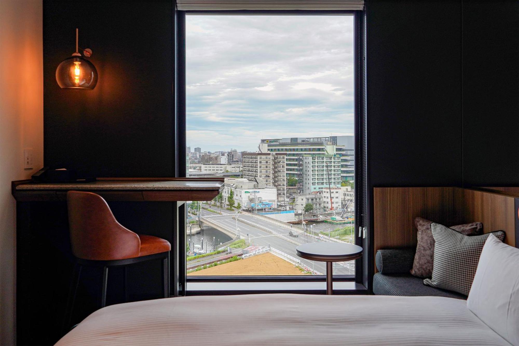 Hotel Metropolitan Tokyo Haneda מראה חיצוני תמונה