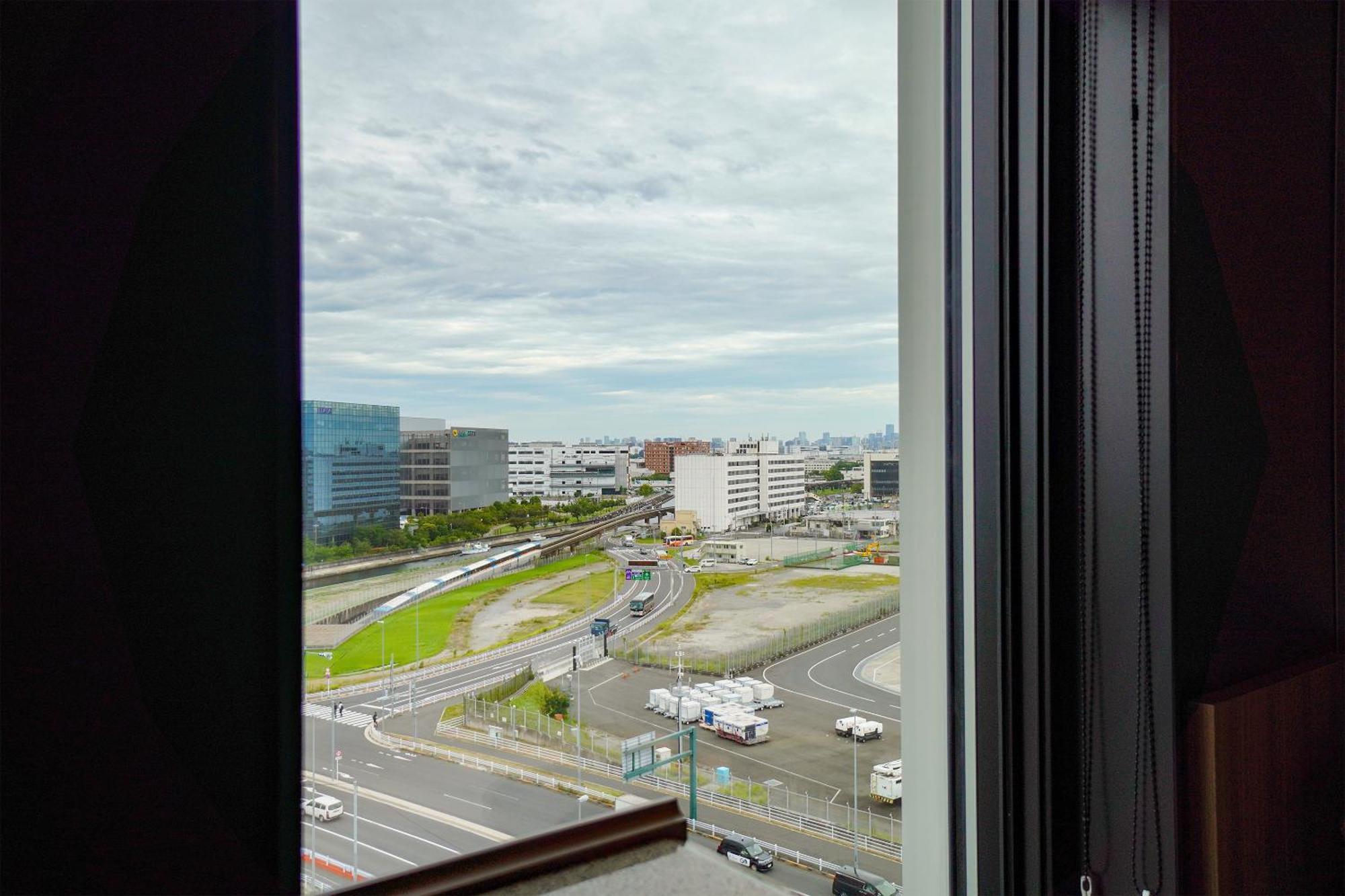 Hotel Metropolitan Tokyo Haneda מראה חיצוני תמונה