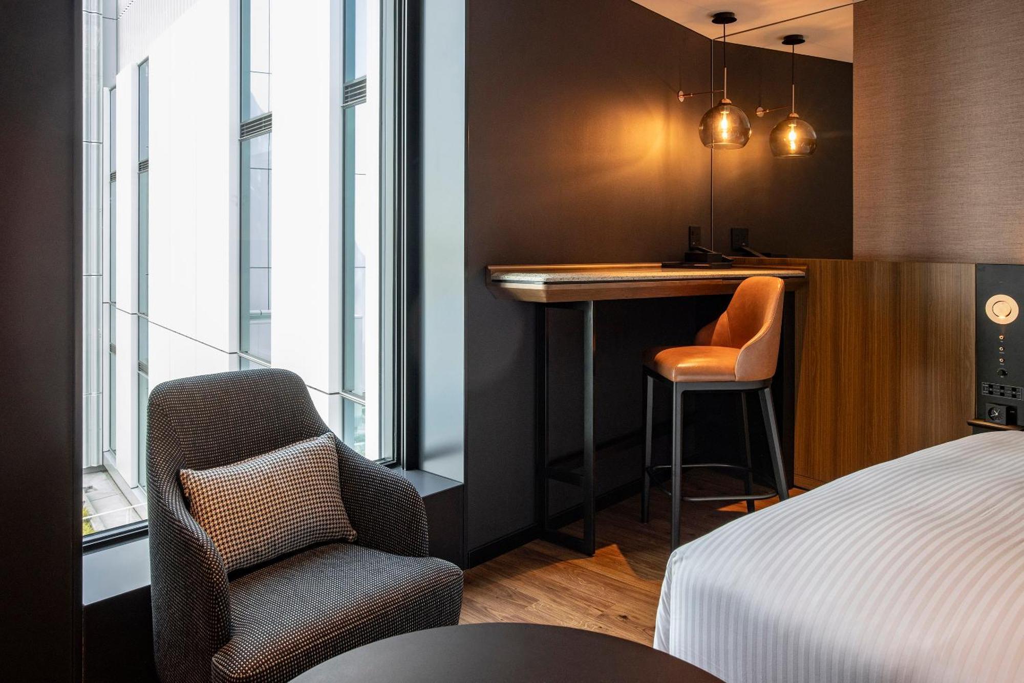 Hotel Metropolitan Tokyo Haneda מראה חיצוני תמונה